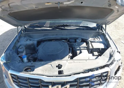 2024 Kia Telluride S из США, поврежденный, VIN 5XYP64GC0RG463185